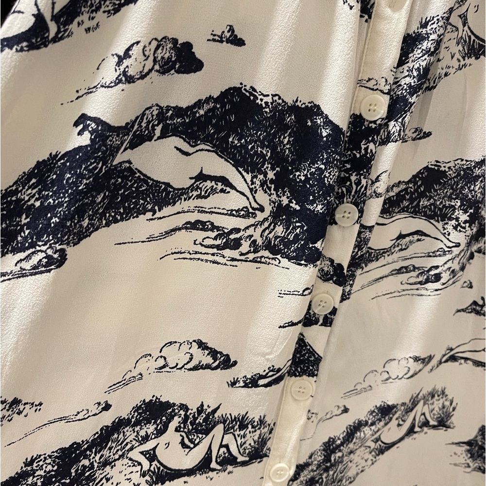 Reformation Midi Dress - Picture 3 of 7